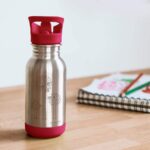 Gaspajoe - Παιδικό Μπουκάλι Με Sport Στόμιο 400ml Loopy Birds - Image 3