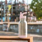 Gaspajoe - Παιδικό Μπουκάλι Με Sport Στόμιο 400ml Loopy Cat - Image 4