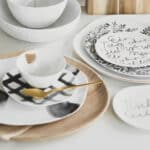 Raeder - Πορσελάνινο Πιάτο Mix & Match "Watercolor" D 22cm - Image 2