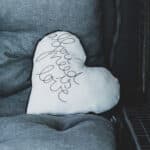 Raeder - Διακοσμητικό Μαξιλάρι "All You Need Is Love" - Image 2