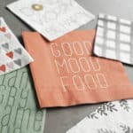 Raeder - Χαρτοπετσέτα Good Mood Food - Image 2