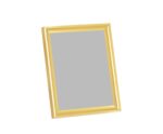 Andrea House - Μεταλλική Κορνίζα 10x15cm Golden Aluminium