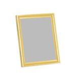 Andrea House - Μεταλλική Κορνίζα 10x15cm Golden Aluminium