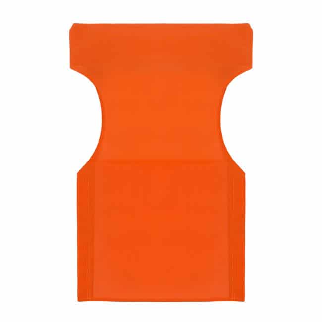 maxilari-diatrito-portokali-2ch1-gia-pol ΜΑΞΙΛΑΡΙ TEXTILENE 600gr/m2 2X1 ΠΟΡΤΟΚΑΛΙ ΓΙΑ ΠΟΛΥΘΡΟΝΑ ΣΚΗΝ. HM5272.02 46.5Χ53Χ80Υεκ. - Image 1