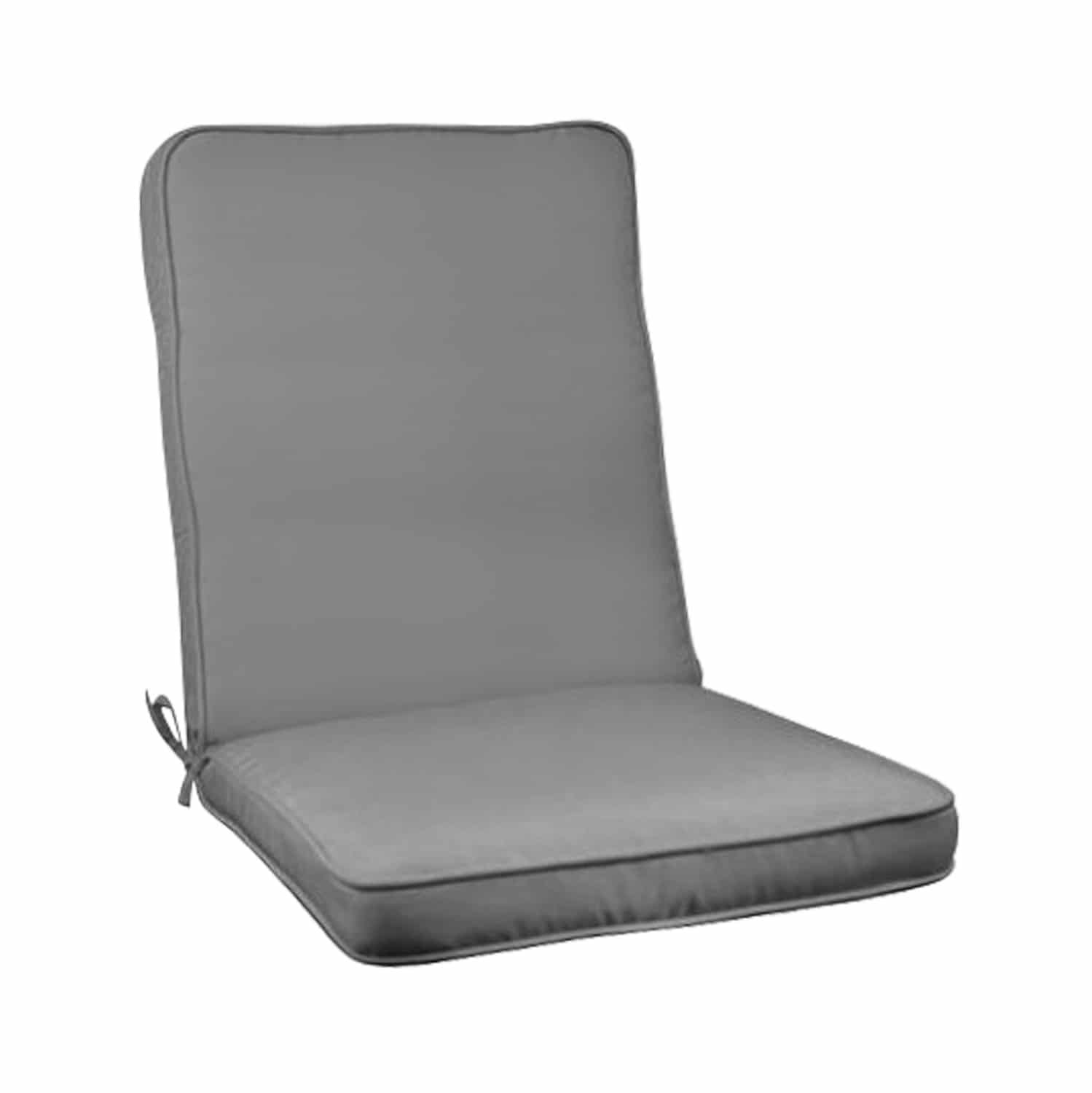 maxilari-kareklas-me-plati-polyester-chi ΜΑΞΙΛΑΡΙ ΚΑΡΕΚΛΑΣ ΜΕ ΠΛΑΤΗ POLYESTER CHIOS ΓΚΡΙ HM11238.10P 117(45+72)X46X6 εκ. - Image 1