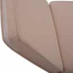 ΜΑΞΙΛΑΡΙ ΚΑΡΕΚΛΑΣ ΜΕ ΠΛΑΤΗ POLYESTER CHIOS ΜΠΕΖ HM11238.01P 110X46X6κ. - Image 7