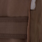 ΜΑΞΙΛΑΡΙ ΞΑΠΛΩΣΤΡΑΣ TEXTILENE 600gr/m2 2X1 SIFNOS ΜΟΚΑ HM11237.04T 194x70x11εκ. - Image 10