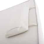 ΜΑΞΙΛΑΡΙ ΞΑΠΛΩΣΤΡΑΣ TEXTILENE 600gr/m2 2X1 SIFNOS ΜΠΕΖ HM11237.60T 194x70x11εκ. - Image 6