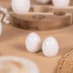 Raeder - Πορσελάνινο Σετ 2 Μινι Αλατιέρες "Eggs" - Image 2