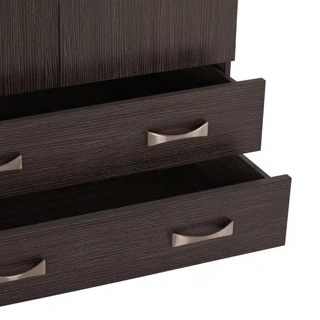ΝΤΟΥΛΑΠΑ 3ΦΥΛΛΗ CARLY HM384.01 ΜΕ ΔΥΟ ΣΥΡΤΑΡΙΑ ZEBRANO 150X55Χ180Υεκ. - Image 6