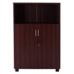 ΝΤΟΥΛΑΠΙ ΓΡΑΦΕΙΟΥ VALORA ΕΠΑΓΓΕΛΜΑΤΙΚΟ HM2058.12 WENGE 80x38x118,5 - Image 5