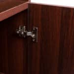 ΝΤΟΥΛΑΠΙ ΓΡΑΦΕΙΟΥ VALORA ΕΠΑΓΓΕΛΜΑΤΙΚΟ HM2058.12 WENGE 80x38x118,5 - Image 7