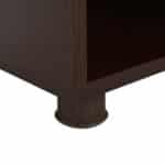 ΝΤΟΥΛΑΠΙ ΓΡΑΦΕΙΟΥ VANCE ΕΠΑΓΓΕΛΜΑΤΙΚΟ WENGE HM2051.12 108Χ41Χ68Υ εκ. - Image 6