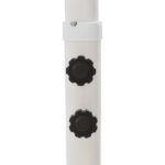 ΟΜΠΡΕΛΑ ΚΡΕΜΑΣΤΗ NOBLE Φ300x237cm. ΣΤΡΟΓΓΥΛΗ ΣΕ ΒΑΣΗ ΜΕ 4 ΠΟΔΙΑ HM6008 - Image 9