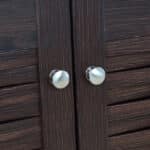 ΠΑΠΟΥΤΣΟΘΗΚΗ-ΝΤΟΥΛΑΠΙ 3 ΠΟΡΤΕΣ IGGY HM2211.01 WENGE 114Χ34Χ68εκ. - Image 4