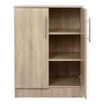 ΠΑΠΟΥΤΣΟΘΗΚΗ ΝΤΟΥΛΑΠΙ EMERIE HM2206.02 SONAMA 60X40,5X80 εκ. - Image 4