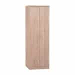 ΠΑΠΟΥΤΣΟΘΗΚΗ ΞΥΛΙΝΗ DAYANNA ΜΕ 6 ΡΑΦΙΑ 60X43X180.5εκ. SONAMA HM2379.02