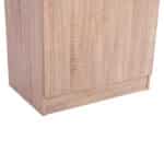ΠΑΠΟΥΤΣΟΘΗΚΗ ΞΥΛΙΝΗ DAYANNA ΜΕ 6 ΡΑΦΙΑ 60X43X180.5εκ. SONAMA HM2379.02 - Image 7