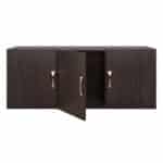 ΠΑΤΑΡΙ 3ΦΥΛΛΗΣ ΝΤΟΥΛΑΠΑΣ CARLY HM385.01 ΣΕ ΧΡΩΜΑ ZEBRANO 150X55X60Υεκ. - Image 4