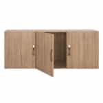 ΠΑΤΑΡΙ 3ΦΥΛΛΗΣ ΝΤΟΥΛΑΠΑΣ CARLY HM385.02 ΣΕ ΧΡΩΜΑ SONAMA 150X55Χ60Υεκ. - Image 4
