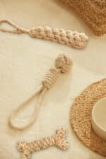 Calma House - Παιχνίδι Για Κατοικίδια Bone Buby 15cm - Image 3