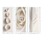ΠΙΝΑΚΑΣ ΤΡΙΠΤΥΧΟ MDF NATURAL ELEMENTS HM7204.05 60X0,3X50 εκ. - Image 2