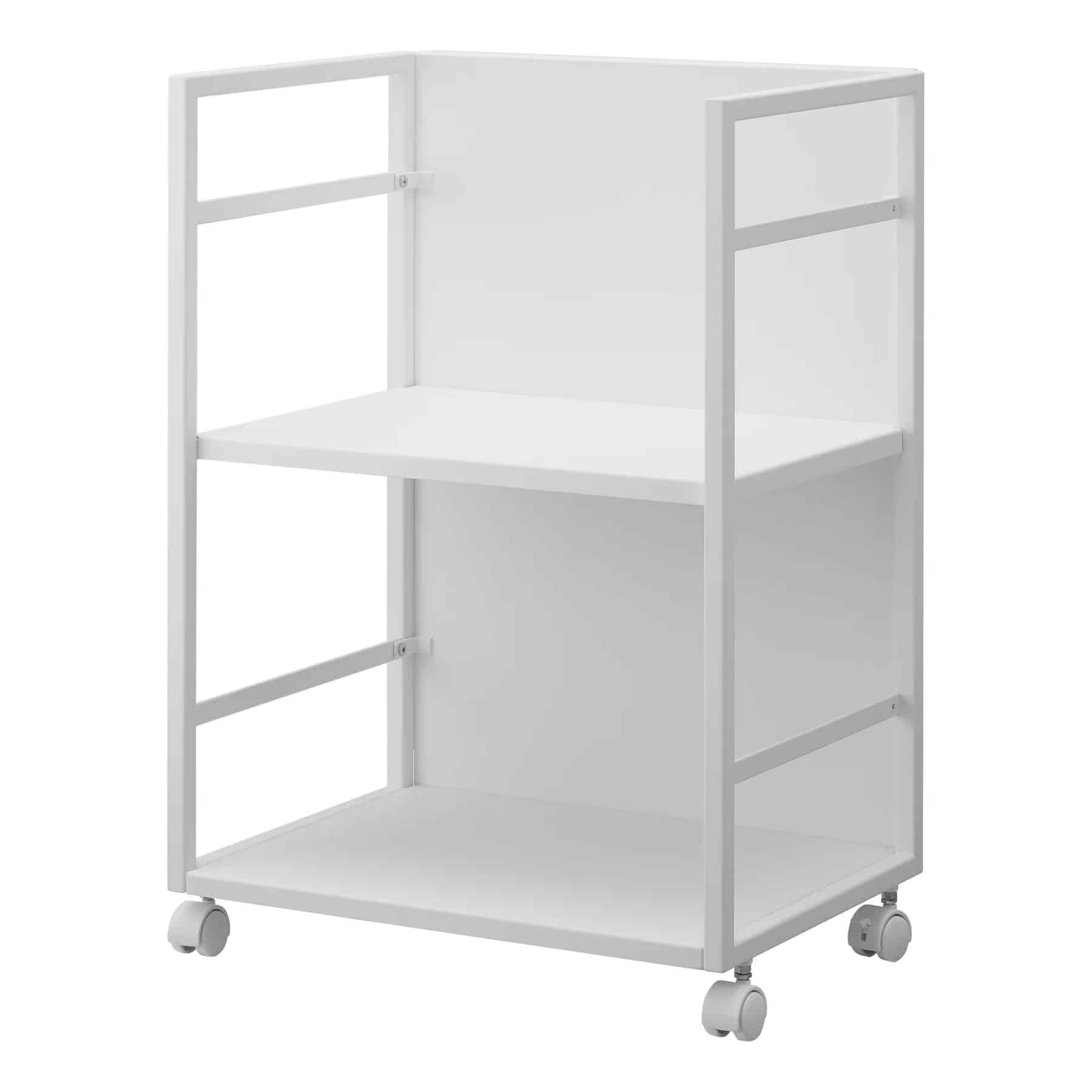 pmjtwvy2swwc5i3vc1wh_1800x1800 Yamazaki - Τροχήλατο Σταντ Αποθήκευσης 2 Επιπέδων WH - Image 1