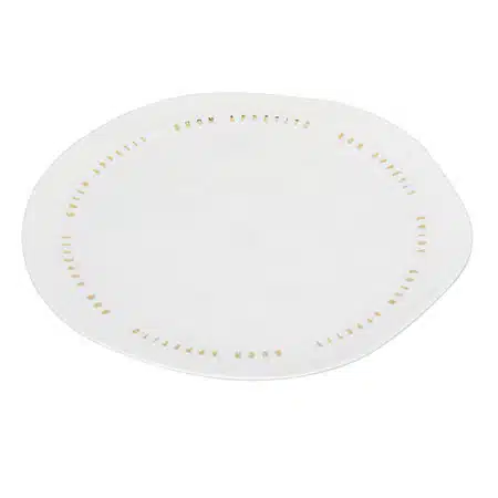 Raeder - Πορσελάνινο Πιάτο "Bon Apetit" - Image 2