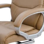 ΠΟΛΥΘΡΟΝΑ ΗΜΙΠΕΡΙΣΤΡΕΦΟΜΕΝΗ ZAMORA HM1088.09 ΣΕ CAMEL ΧΡΩΜΑ 63x58x104Υεκ - Image 7