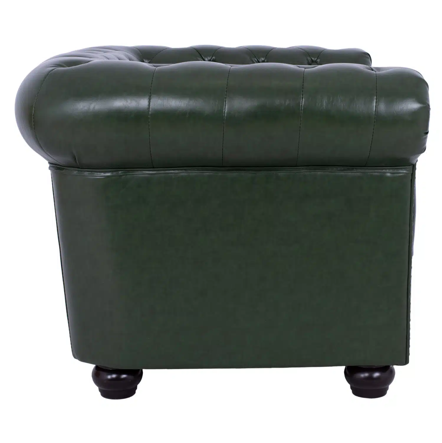 ΠΟΛΥΘΡΟΝΑ T.CHESTERFIELD POLINA HM3011.08 PU ΚΥΠΑΡΙΣΣΙ 106x87x70Y εκ. - Image 4