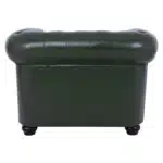 ΠΟΛΥΘΡΟΝΑ T.CHESTERFIELD POLINA HM3011.08 PU ΚΥΠΑΡΙΣΣΙ 106x87x70Y εκ. - Image 6