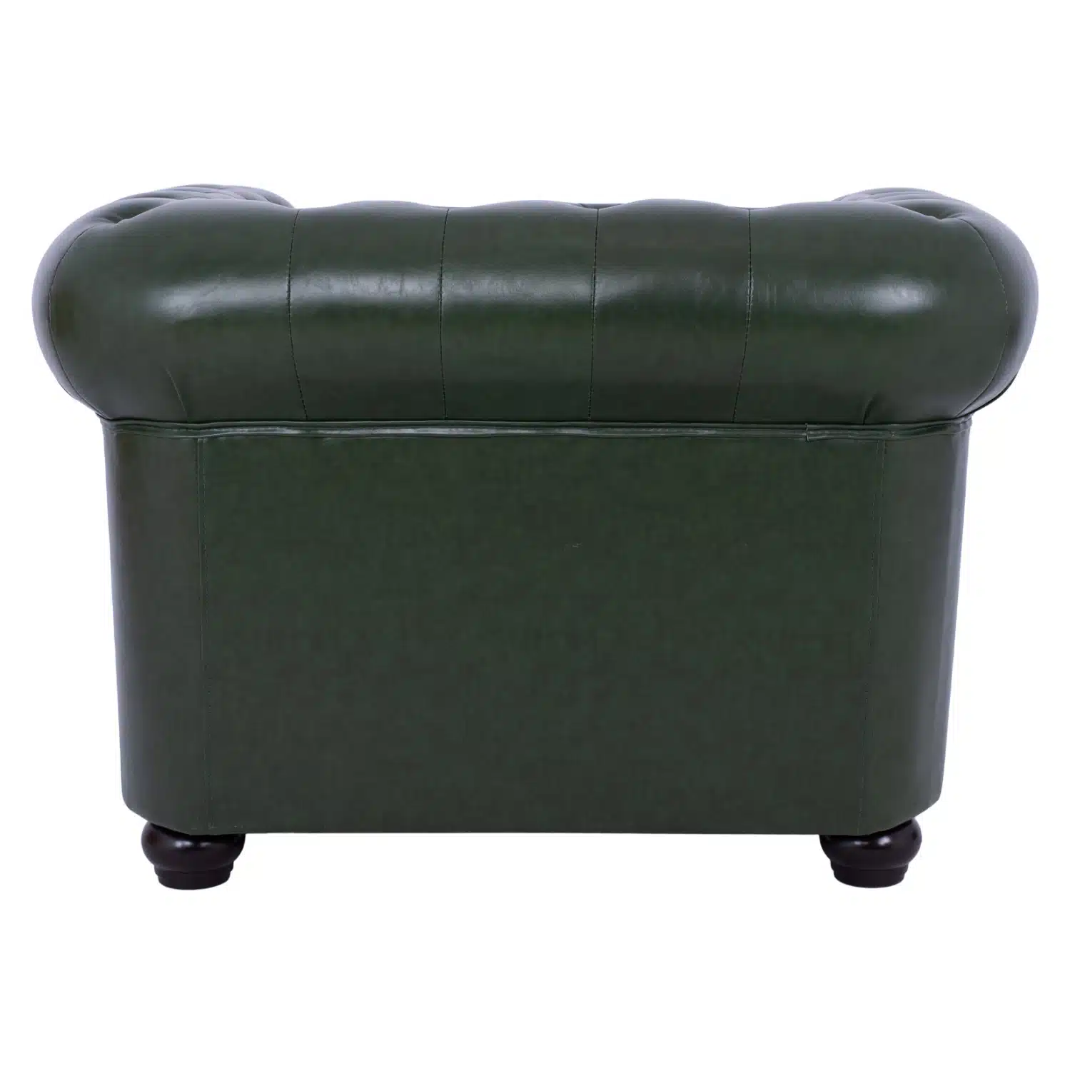 ΠΟΛΥΘΡΟΝΑ T.CHESTERFIELD POLINA HM3011.08 PU ΚΥΠΑΡΙΣΣΙ 106x87x70Y εκ. - Image 6