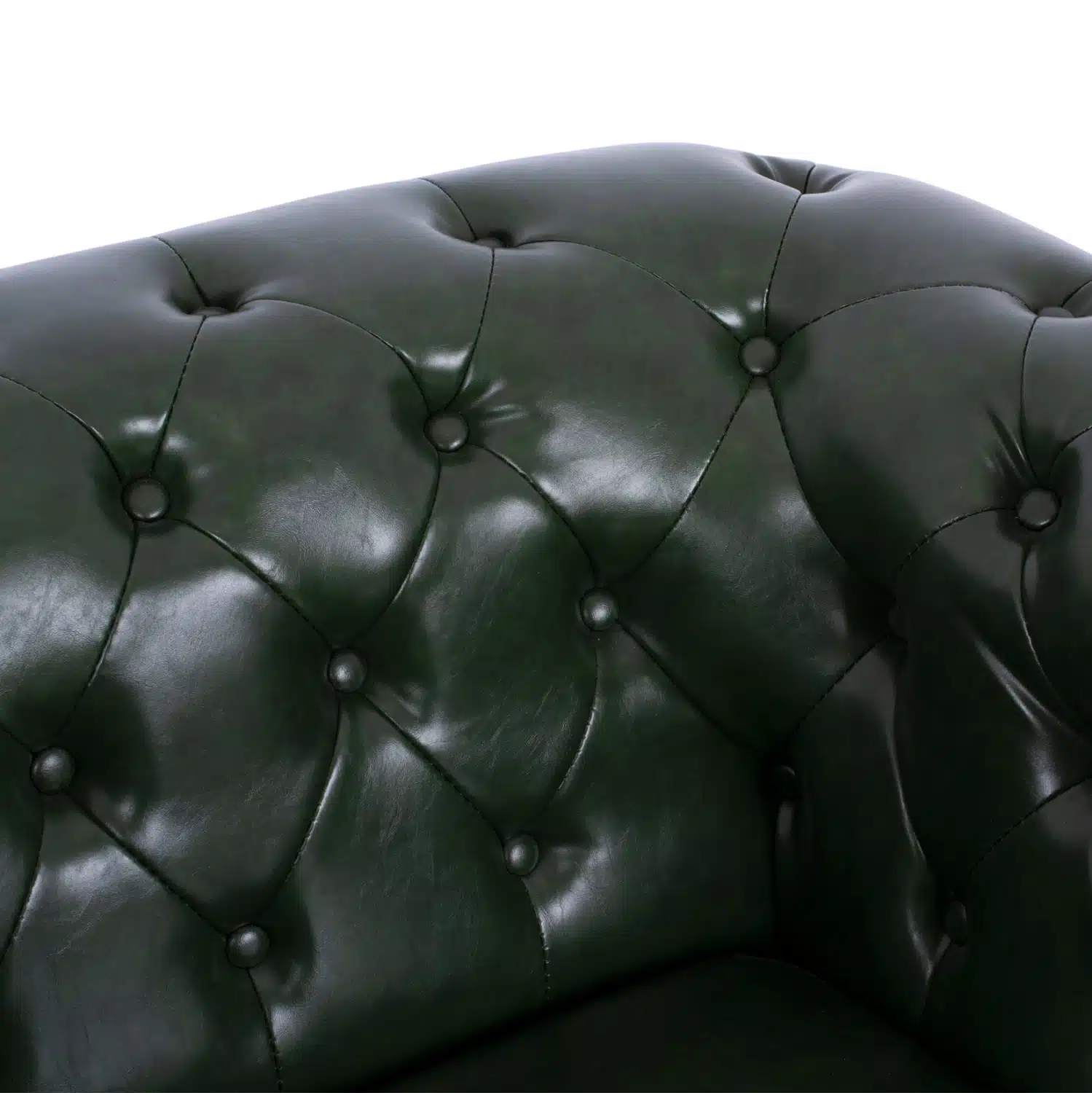 ΠΟΛΥΘΡΟΝΑ T.CHESTERFIELD POLINA HM3011.08 PU ΚΥΠΑΡΙΣΣΙ 106x87x70Y εκ. - Image 7