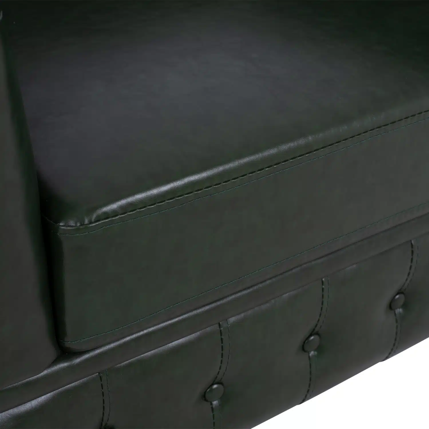 ΠΟΛΥΘΡΟΝΑ T.CHESTERFIELD POLINA HM3011.08 PU ΚΥΠΑΡΙΣΣΙ 106x87x70Y εκ. - Image 8