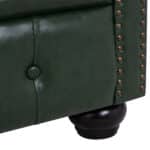 ΠΟΛΥΘΡΟΝΑ T.CHESTERFIELD POLINA HM3011.08 PU ΚΥΠΑΡΙΣΣΙ 106x87x70Y εκ. - Image 9