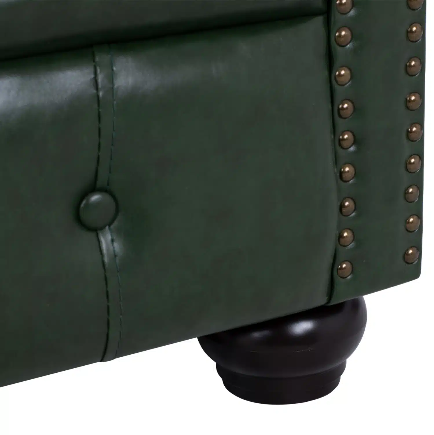 ΠΟΛΥΘΡΟΝΑ T.CHESTERFIELD POLINA HM3011.08 PU ΚΥΠΑΡΙΣΣΙ 106x87x70Y εκ. - Image 9