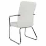 ΠΟΛΥΘΡΟΝΑ DALEY HM1021.02 ΛΕΥΚΗ 55,5x67,5x94 εκ. - Image 5