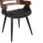 ΠΟΛΥΘΡΟΝΑΚΙ ΣΥΝΕΡΓΑΣΙΑΣ SUPERIOR PRO ΚΑΡΥΔΙ-ΜΑΥΡΟ PU HM8491.01 50Χ53Χ76Υ εκ. - Image 9