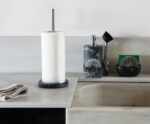 Andrea House - Βάση Για Χαρτί Κουζίνας Black Marble - Image 2