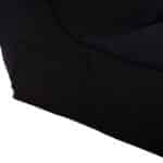 ΠΟΥΦ TANEA HM5807.04 ΜΑΥΡΟ ΜΕ UV PROTECTION 190x80x60Υ εκ. - Image 7