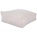 ΠΟΥΦ YAMIN 2ΑΤΟΜΩΝ ΜΕ TEXTILENE 600gr/m2 2X1 ΛΕΥΚΟ HM5773.11 140x140x40-60Υεκ. - Image 5