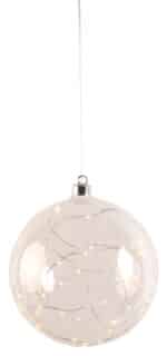 Raeder - Γυάλινη Μπάλα LED Clear XXL - Image 2