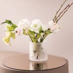 Raeder - Γυάλινο Βάζο Floral - Image 2