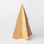 Raeder - Ξύλινο Διακοσμητικό Fir "Merry Christmas"