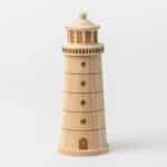 Raeder - Ξύλινος Μύλος Μπαχαρικών Lighthouse