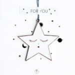 Raeder - Μεταλλικό Στολίδι Star - Image 2