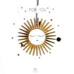 Raeder - Μεταλλικό Στολίδι Sun - Image 2