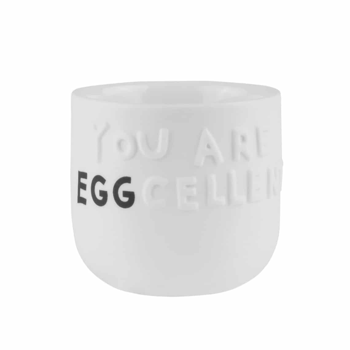 raeder-porselanini-aygothiki-you-are-eggcellent Raeder - Πορσελάνινη Αυγοθήκη You Are Eggcellent - Image 1