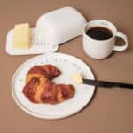Raeder - Πορσελάνινη Θήκη Για Βούτυρο Love And Butter - Image 2