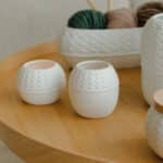 Raeder - Πορσελάνινη Βάση Για Ρεσώ Knit - Image 3
